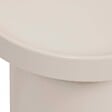 ATMOSPHERA - Table d'appoint Abadi argile 43x43cm - vignette