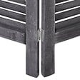 ATMOSPHERA - Paravent bois gris H170cm - vignette