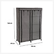 5 FIVE SIMPLY SMART - Armoire penderie - vignette