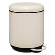 5 FIVE SIMPLY SMART - Poubelle "Duo" 5L ivoire - vignette