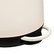 5 FIVE SIMPLY SMART - Poubelle "Duo" 5L ivoire - vignette