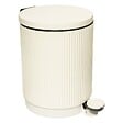 5 FIVE SIMPLY SMART - Poubelle "Onyx" 5L lin - vignette