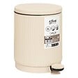 5 FIVE SIMPLY SMART - Poubelle "Onyx" 5L lin - vignette