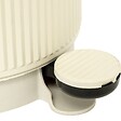 5 FIVE SIMPLY SMART - Poubelle "Onyx" 5L lin - vignette