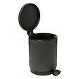 5 FIVE SIMPLY SMART - Poubelle "Onyx" 5L ardoise - vignette
