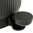 5 FIVE SIMPLY SMART - Poubelle "Onyx" 5L ardoise - vignette