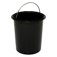 5 FIVE SIMPLY SMART - Poubelle "Onyx" 5L ardoise - vignette