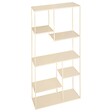 ATMOSPHERA - Étagère 6 niveaux Gota beige - vignette