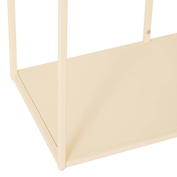 ATMOSPHERA - Étagère 6 niveaux Gota beige - large