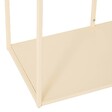 ATMOSPHERA - Étagère 6 niveaux Gota beige - vignette