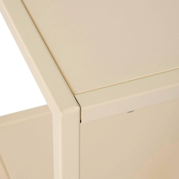 ATMOSPHERA - Étagère 6 niveaux Gota beige - large
