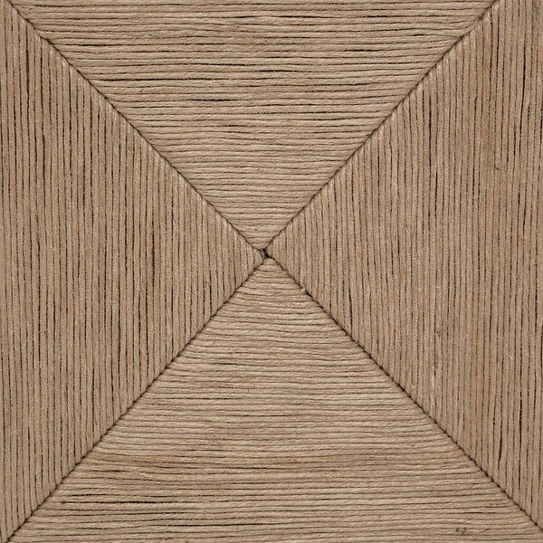 ATMOSPHERA - Bibliothèque 2 portes "Apala" 124x150cm bois - large
