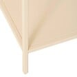 ATMOSPHERA - Étagère 4 niveaux Gota beige finition mate poudrée - vignette