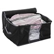 5 FIVE SIMPLY SMART - Housse rangement sous vide 40x40x15cm "Air-Store" - vignette