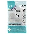 5 FIVE SIMPLY SMART - Sac compresseur air 120X70 - vignette