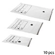 5 FIVE SIMPLY SMART - Lot de 10 sacs compresseurs "Air-Flat" - vignette