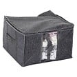 5 FIVE SIMPLY SMART - Housse rangement sous vide 40x40x25cm "Air-Store" - vignette