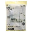 5 FIVE SIMPLY SMART - Lot de 5 sacs compresseurs d'air parfumés - vignette