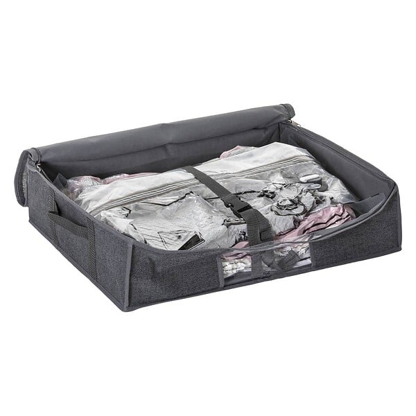 5 FIVE SIMPLY SMART - Housse rangement sous vide 60x45x15cm "Air-Store" - large