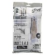 5 FIVE SIMPLY SMART - Sac compresseur 160x70cm "Air-Coat" - vignette
