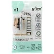 5 FIVE SIMPLY SMART - Sac compresseur 160x70cm "Air-Coat" - vignette