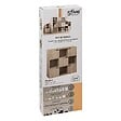 5 FIVE SIMPLY SMART - Etagère "Mix 'N Modul" 9 cases naturel - vignette