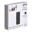 5 FIVE SIMPLY SMART - Etagère 3 niveaux Mix'n Modul noir - vignette