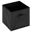 5 FIVE SIMPLY SMART - Etagère 3 niveaux Mix'n Modul noir - vignette