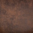 ATMOSPHERA - Fauteuil club "Stanis" effet cuir marron - vignette