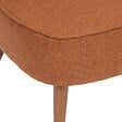 ATMOSPHERA - Fauteuil "Gary" ambre - vignette