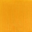 ATMOSPHERA - Fauteuil "Solaro" velours plissé jaune moutarde - vignette