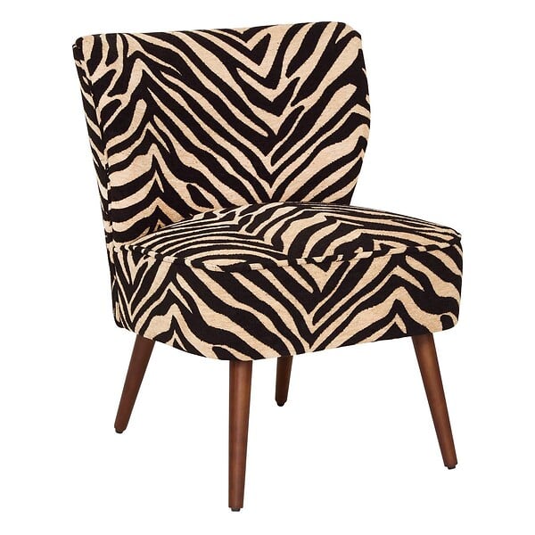 ATMOSPHERA - Fauteuil "Chiara" camel - large