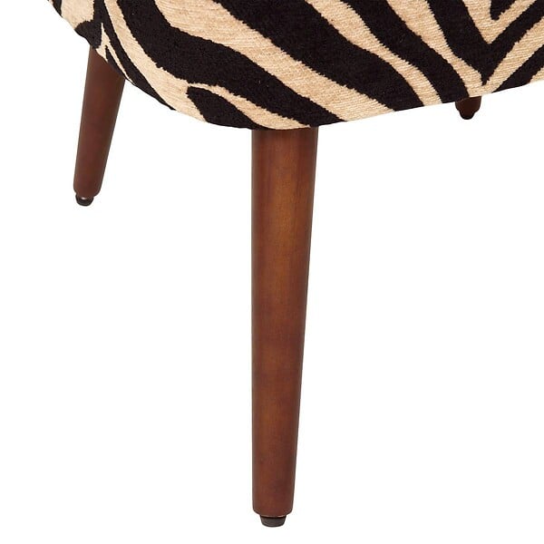 ATMOSPHERA - Fauteuil "Chiara" camel - large