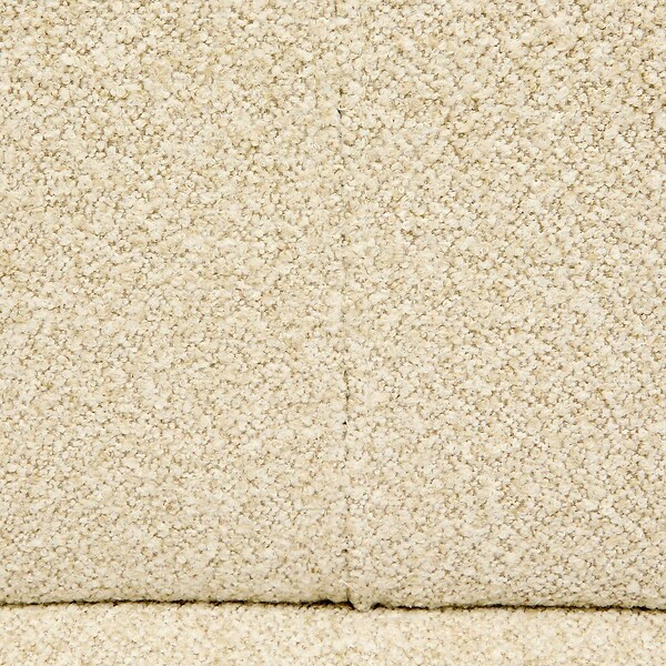 ATMOSPHERA - Fauteuil Ikaris en Tissu Beige L86xl80xH83 cm - large
