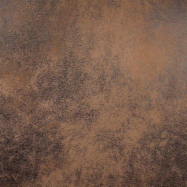 ATMOSPHERA - Banquette club Stanis 2 places marron - large