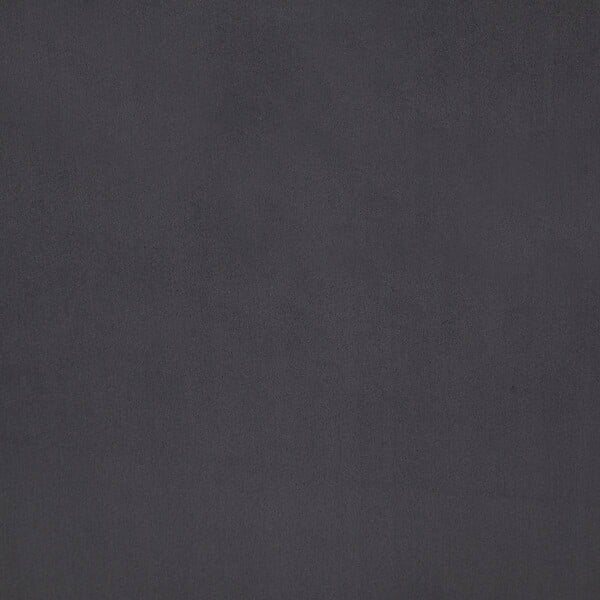 ATMOSPHERA - Fauteuil "Naova" velours gris - large