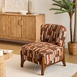 ATMOSPHERA - Fauteuil "Calix" ambre - vignette