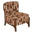 ATMOSPHERA - Fauteuil "Calix" ambre - vignette