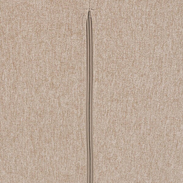 ATMOSPHERA - Chauffeuse "Leone" beige - large