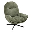 ATMOSPHERA - Fauteuil Stelan vert kaki - vignette