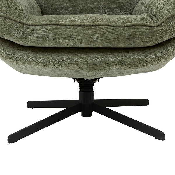 ATMOSPHERA - Fauteuil Stelan vert kaki - large