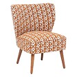 ATMOSPHERA - Fauteuil "Chiara" ambre - vignette