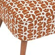 ATMOSPHERA - Fauteuil "Chiara" ambre - vignette