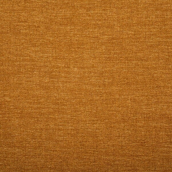 ATMOSPHERA - Fauteuil "Edith" en métal & pin H73cm jaune ocre - large
