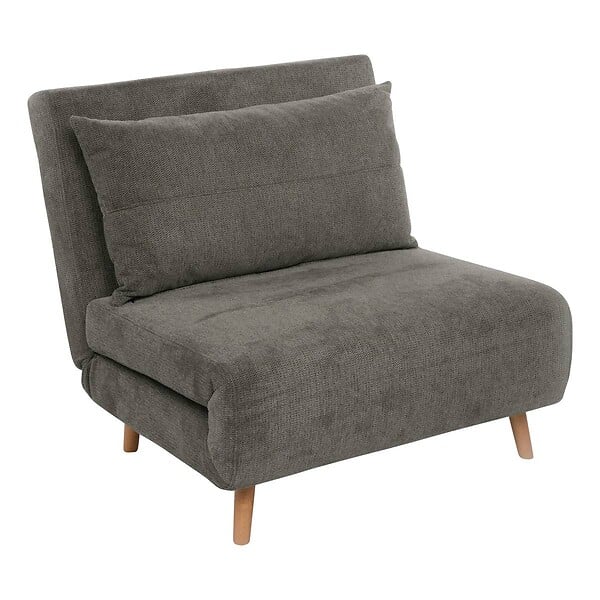 ATMOSPHERA - Fauteuil Kora 92x88x82 cm Vert Cedre - large