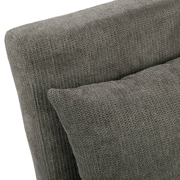 ATMOSPHERA - Fauteuil Kora 92x88x82 cm Vert Cedre - large