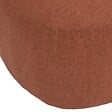 ATMOSPHERA - Chauffeuse "Leone" rose terracotta - vignette