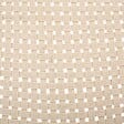 ATMOSPHERA - Fauteuil "Raina" teck tressé coton blanc - vignette