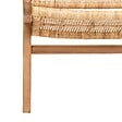 ATMOSPHERA - Fauteuil "Timor" teck rotin - vignette