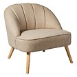 ATMOSPHERA - Fauteuil "Naova" beige - vignette